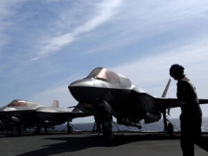 NATO qoşunları Estoniya üzərində təlim uçuşları həyata keçirəcək