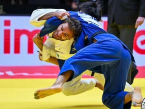 Millimiz Beynəlxalq Cüdo Federasiyasının hesabatında medalların əyyarına görə ikinci olub