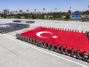 Bu gün Türkiyədə Zəfər Bayramı qeyd edilir