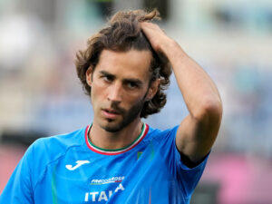 İtaliyalı idmançı Olimpiadaya uçmazdan əvvəl xəstəxanaya yerləşdirilib