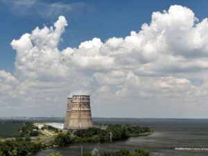 Enerqodarda Ukrayna Silahlı Qüvvələrinin zərbələri təhlükəsi qalmaqdadır