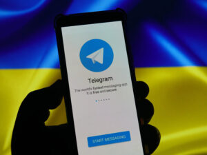 Ukrayna ordusu 2022-ci ildə Telegram-dan xilas olmağa məcbur olub