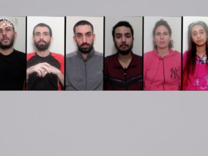 HƏMAS öldürülən girovların son sözlərinin görüntülərini nümayiş etdirib