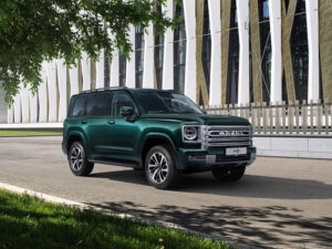 Haval ikinci cəhddə H9 SUV-nin satışına başladı