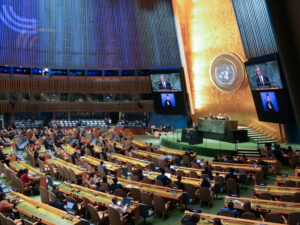 Çin BMT-də Ukrayna münaqişəsinin Rusiya üçün faydalı olan həll yolunu axtarır