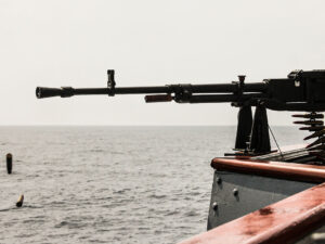 Qara dənizdə Ukrayna Silahlı Qüvvələrinin pilotsuz katerləri məhv edilib