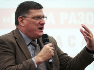 Amerikalı kəşfiyyatçı Ukraynada NATO silahlarının məhv edilməsindən danışıb