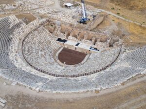 Keçmişin mədəni zənginliyi Türkiyədəki kəşflərlə üzə çıxır – FOTOLAR