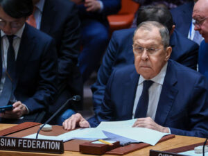 Lavrov BMT baş katibinə öhdəliklərini xatırladıb