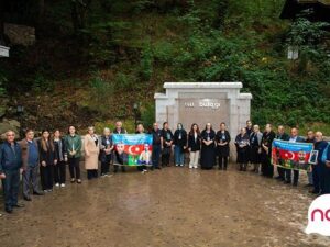 “Nar” və “YAŞAT” Fondu ilə birgə şəhid ailələri üçün layihə həyata keçirilib – FOTO