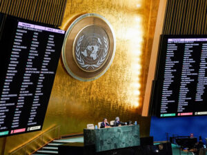 BMT Baş Assambleyasına gələn rusiyalı jurnalistlərə xüsusi viza verilib