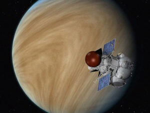 Hindistan Venera orbitinə kosmik gəmi göndərəcək