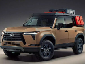 Qazaxıstandakı avtomobil satıcıları yeni Lexus GX-in qiymətlərindən qəzəblənib