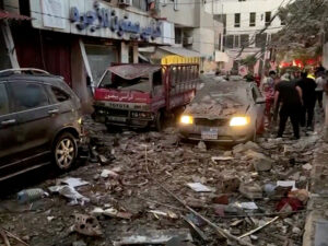 Rusiya Xarici İşlər Nazirliyi İsrailin Livana hərbi hücumlarını pisləyib