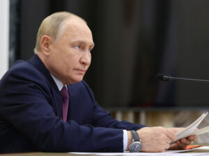 ABŞ bildirib ki, Putin nüvə doktrinasını yeniləməklə Qərbə “ciddi xəbərdarlıq edib”