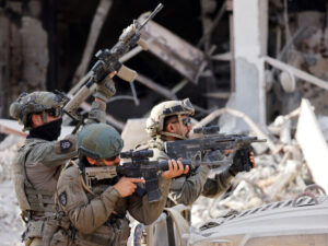 Livandakı əməliyyat zamanı İsrail hərbçilərinin itkiləri üzə çıxıb