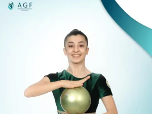 Azərbaycan gimnastı Xorvatiyada bürünc medal qazanıb