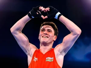 Boksçumuzdan Avropa çempionatında daha bir medal