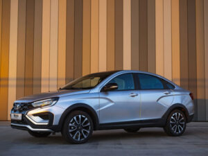 AvtoVAZ şirkəti Lada Vesta Cross üçün avadanlıqların siyahısını dəyişib