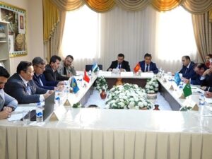 Türkmənistanda Türk Dünyası Yazarlar Forumu keçirilib