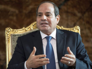 Misir prezidenti BRİKS sammitində iştirak etmək üçün Kazana gedib