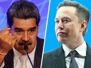 Maduro Maskı Venesuelada dövlət çevrilişinə cəhddə ittiham edib