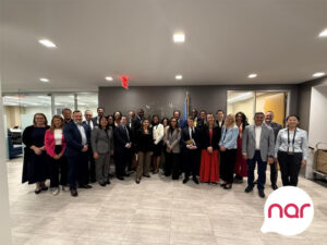 “Nar” BMT Qlobal Sazişinin “Liderlər Zirvəsi”ndə iştirak edib