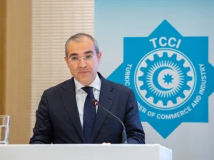 Mikayıl Cabbarov Türkiyəyə işgüzar səfər edib