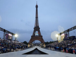 Fransada saxlanılan rusiyalı Olimpiadada iğtişaşlar hazırlamaqda ittiham olunub