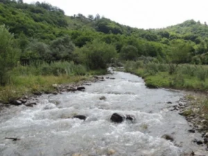 Xaçmazda çaydan kişi meyiti tapılıb