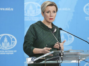 Rusiya Xarici İşlər Nazirliyi moldovalıları Rumıniya və NATO-nun xidmətçisi etməyə çalışdıqlarını bəyan edib