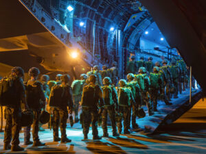 Fransa öz qoşunlarını Ukraynaya göndərəcəyini istisna etməyib