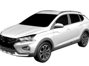 AvtoVAZ şirkəti Lada Iskra Cross-un sınaqlarına başlayıb