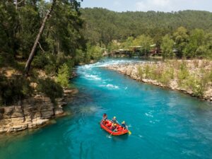 Antalyada yay mehinin son günlərinin dadını çıxarın – FOTOLAR
