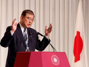 Şigeru İşiba Yaponiyanın baş naziri oldu