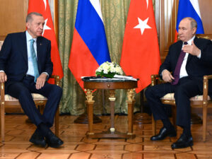 Türkiyədə Putin və Ərdoğanın ABŞ planlarını necə məhv edə biləcəyini izah etdilər