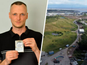 Britaniyalı 8000 bitkoinlə itirilmiş diski qadağan etdiyi üçün səlahiyyətlilərdən 647 milyon dollar tələb edir