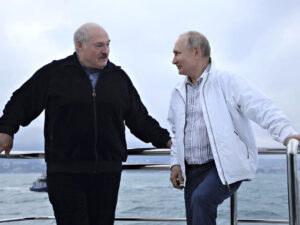 Lukaşenko Putinlə sürətli avtomobil yolunun tikintisini müzakirə edəcək