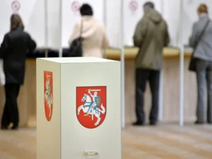 Litvada parlament seçkisi keçirilir