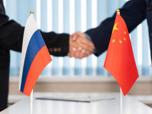 Mişustin Rusiya ilə Çin arasında iqtisadi əməkdaşlığın gücləndirilməsindən danışıb