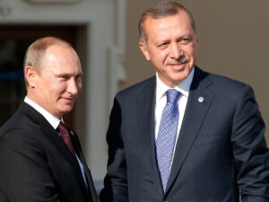 Putin və Ərdoğan arasında Kazanda keçiriləcək görüşün gündəmindəki mövzular