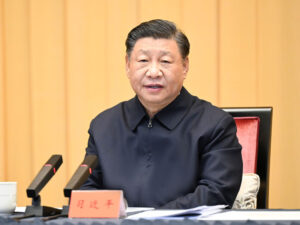 Çin Xalq Respublikasının lideri Pekin və Moskvanın sülh və sabitliyə birgə dəstəyini açıqlayıb