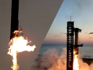 “SpaceX” ilkə imza atdı