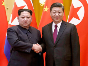 ABŞ Rusiyadakı Şimali Koreya əsgərləri ilə bağlı Çinə müraciət edib