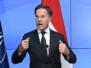 NATO-nun baş katibi alyansın Ukraynaya dəstəyini davam etdirəcəyini açıqlayıb