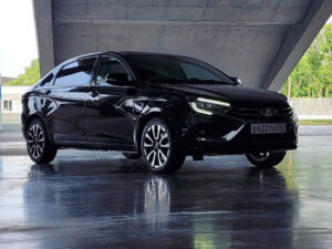 AvtoVAZ Lada Aura bəzək səviyyələri haqqında danışdı