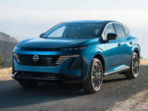 Nissan Muranonun yeni nəslinin məxfiliyi ləğv edilib