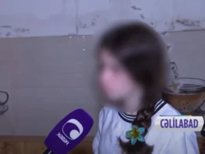 Bakıda məktəbli qızın qaçırılaraq Cəlilabada aparılması məsələsi ilə bağlı açıqlama