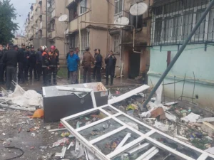 Gəncədə partlayış nəticəsində ölən və xəsarət alan şəxslərin kimliyi məlum olub