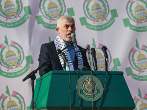 NATO-nun baş katibi HƏMAS Siyasi Bürosunun rəhbərinin mümkün ləğvi ilə bağlı məlumatları şərh edib